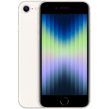 Apple Iphone se 5g 2022 128gb Rom/4gb ram Starlight eu