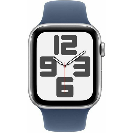 Apple Watch se (Gen 2) 44mm ai Denim sb s/m gps Silver eu