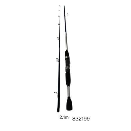 Καλάμι Ψαρέματος - Δίσπαστο - 2.1m - 832199