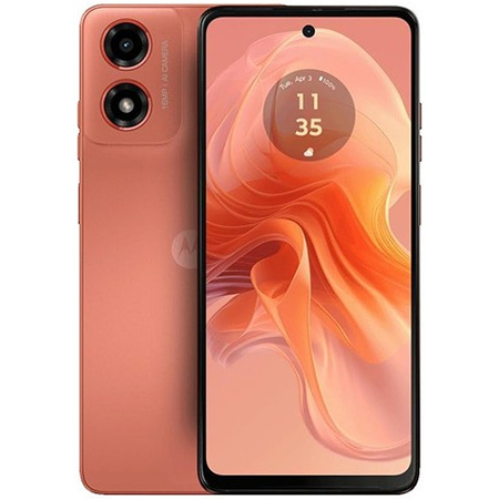 Motorola Moto G04s 64gb Rom/4gb ram Sunrise Orange eu