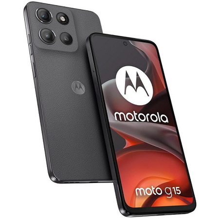 Motorola Moto g15 512gb Rom/8gb ram Gravity Grey eu