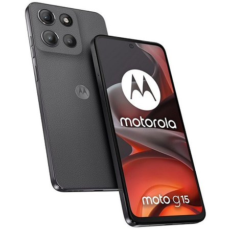 Motorola Moto g15 128gb Rom/8gb ram Gravity Grey eu