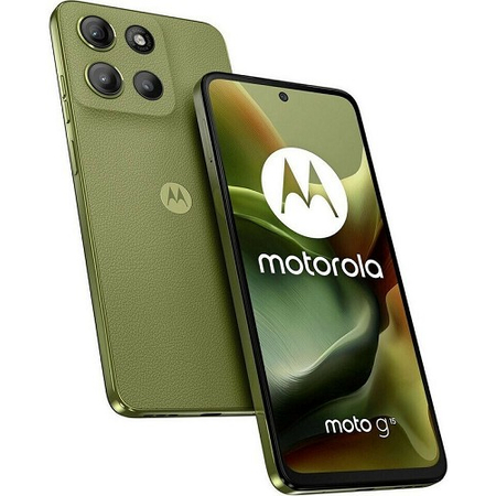 Motorola Moto g15 128gb Rom/8gb ram Iguana Green eu