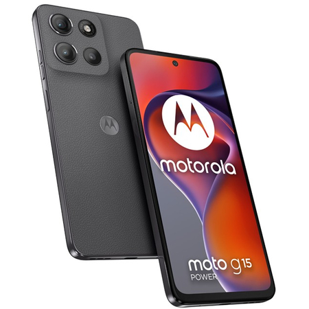 Motorola Moto g15 Power 512gb Rom/8gb ram Gravity Grey eu