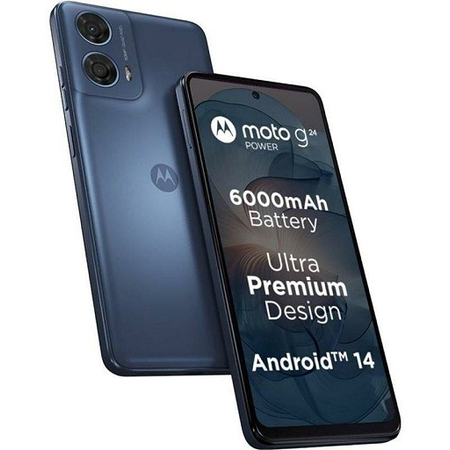 Motorola Moto g24 Power 256gb Rom/8gb ram ink Blue eu