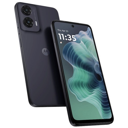 Motorola Moto g35 5g 128gb Rom/4gb ram Midnight Black eu