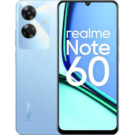 Realme Note 60 128gb Rom/6gb ram Voyage Blue eu