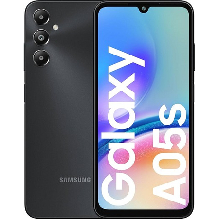 Samsung Galaxy A05s A057g/ds 64gb Rom/4gb ram Black eu