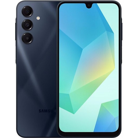 Samsung Galaxy a16 sm-A165f/dsb 256gb Rom/8gb ram Black eu