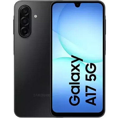 Samsung Galaxy a17 5g sm-176bds 256gb Rom/8gb ram Black eu
