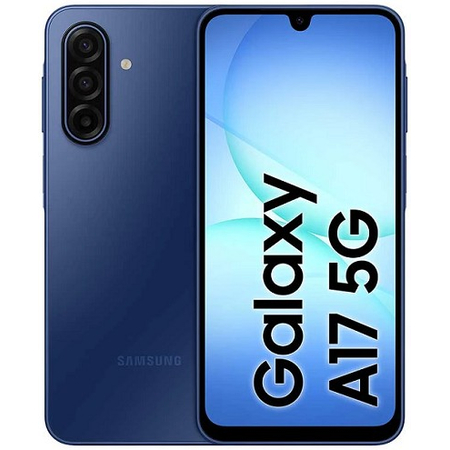 Samsung Galaxy a17 5g sm-176bds 128gb Rom/4gb ram Blue eu