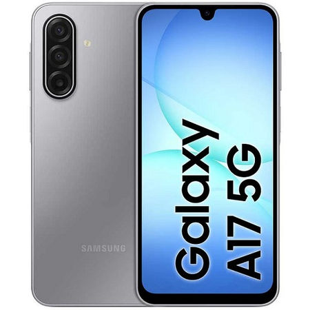 Samsung Galaxy a17 5g sm-176bds 128gb Rom/4gb ram Gray eu
