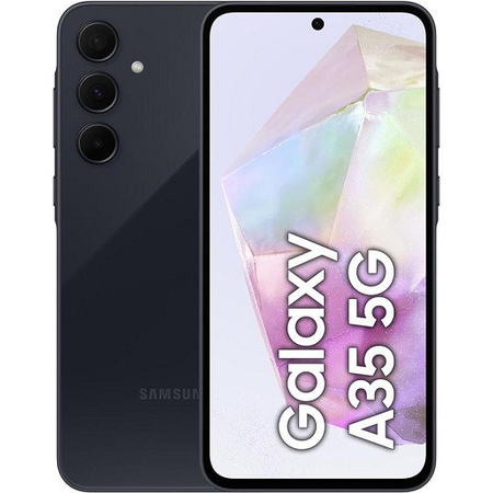 Samsung Galaxy a35 5g sm-A356bds 128gb Rom/6gb ram Awesome Navy eu