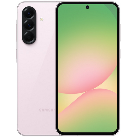 Samsung Galaxy a56 5g sm-A566bds 256gb Rom/8gb ram Awesome Pink eu