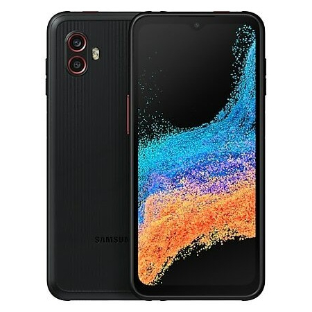 Samsung Galaxy Xcover 6 pro sm-G736b/ds 128gb Rom/6gb ram Black eu
