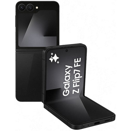 Samsung Galaxy z Flip 7 fe sm-F761b 256gb Rom/8gb ram Black eu