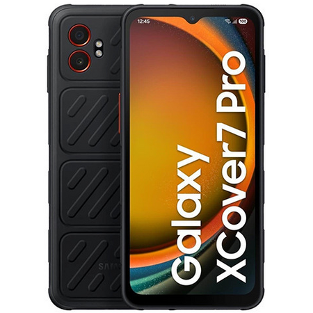Samsung Galaxy Xcover 7 pro sm-G766b 256gb Rom/8gb ram Black eu