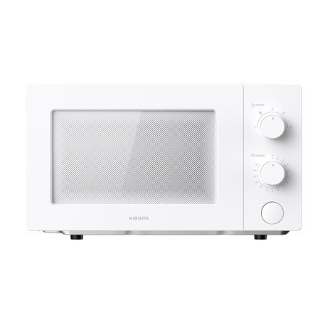Xiaomi Microware Oven Bhr7990eu Φουρνος Μικροκυματων 20lt White eu