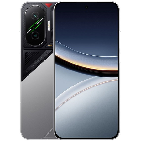 Xiaomi Poco f7 5g 256gb Rom/12gb ram Silver eu