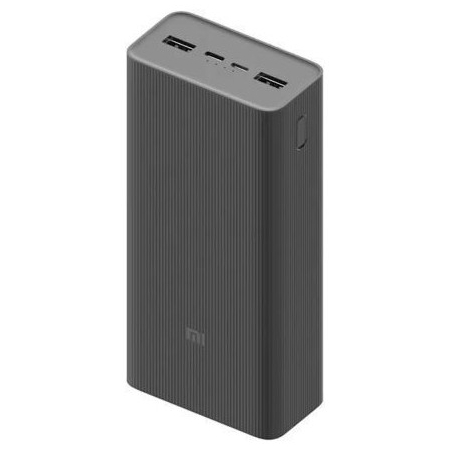 Xiaome 18w Power Bank 30000mah Bhr9126gl Black eu