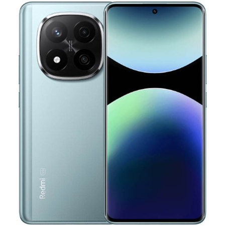 Xiaomi Redmi Note 14 pro + 5g 256gb Rom/8gb ram Frost Blue eu