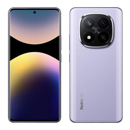 Xiaomi Redmi Note 14 pro + 5g 256gb Rom/8gb ram Lavender Purple eu