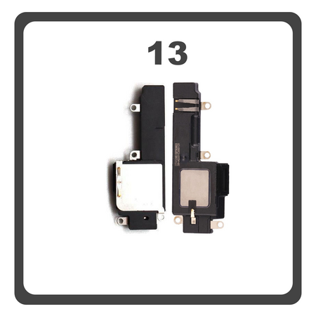 HQ OEM For Apple iPhone 13 (A2633, A2482), Buzzer Loudspeaker Sound Ringer Module Ηχείο Μεγάφωνο (Premium A+)