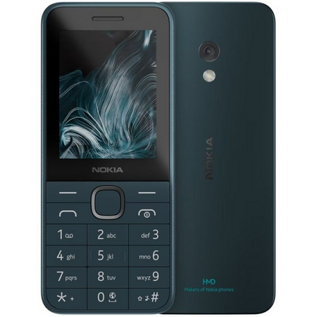 Nokia 225 4g 2024 ta-1610 ds Dark Blue eu