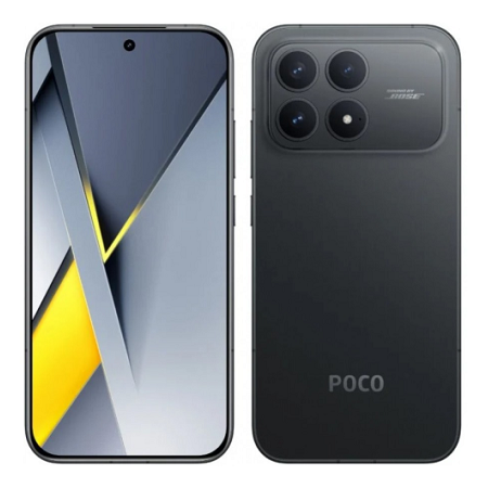 Xiaomi Poco f8 pro 5g 512gb Rom/12gb ram Black eu