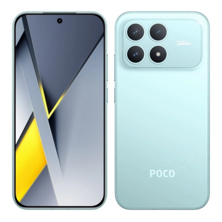 Xiaomi Poco f8 pro 5g 512gb Rom/12gb ram Blue eu