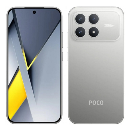 Xiaomi Poco f8 pro 5g 512gb Rom/12gb ram Titanium Silver eu