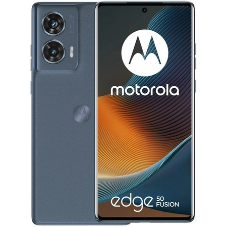 Motorola Edge 50 Fusion 5g 256gb Rom/8gb ram Forest Blue eu