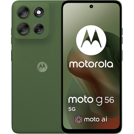 Motorola Moto g56 5g 256gb Rom/8gb ram Pantone Dill (Green) eu