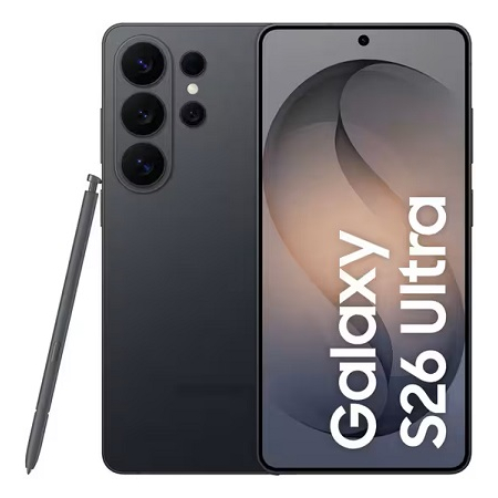 Samsung Galaxy s26 Ultra 5g sm-S948b/ds 512gb Rom/12gb ram Black eu