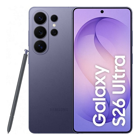 Samsung Galaxy s26 Ultra 5g sm-S948b/ds 512gb Rom/12gb ram Cobalt Violet eu