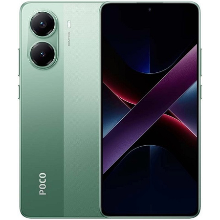 Xiaomi Poco x7 pro 5g 512gb Rom/12gb ram Green eu