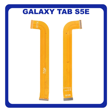 Γνήσια Original Samsung Galaxy Tab S5e (SM-T725, SM-T720) Main LCD Flex Cable Καλωδιοταινία Οθόνης GH59-15065A (Service Pack By Samsung)
