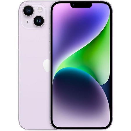 Apple Iphone 14 Plus 128gb Rom/6gb ram Purple eu
