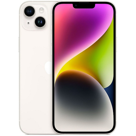 Apple Iphone 14 Plus 128gb Rom/6gb ram Starlight eu