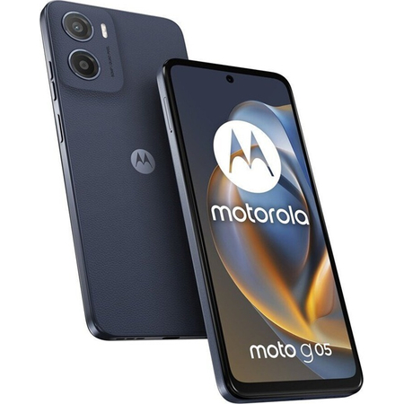 Motorola Moto g05 128gb Rom/8gb ram Denim Blue eu