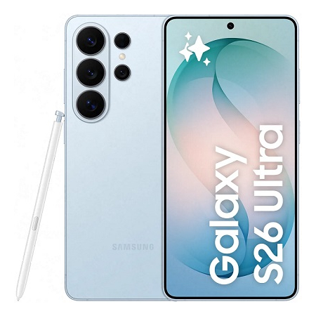 Samsung Galaxy s26 Ultra 5g sm-S948b/ds 1tb Rom/16gb ram sky Blue eu