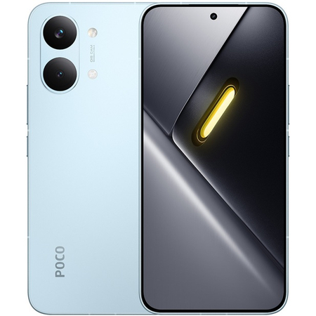 Xiaomi Poco x8 pro max 5g 512gb Rom/12gb ram Blue eu