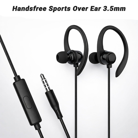 Handsfree Sports Over ear 3.5mm