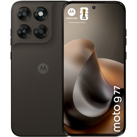 Motorola Moto g77 5g 256gb Rom/8gb ram Pantone Black Olive (Black/noir) eu