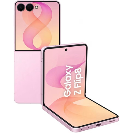 Samsung Galaxy z Flip 8 5g sm-F776b 256gb Rom/12gb ram Pink eu