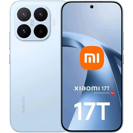 Xiaomi 17t 5g 512gb Rom/12gb ram Blue eu