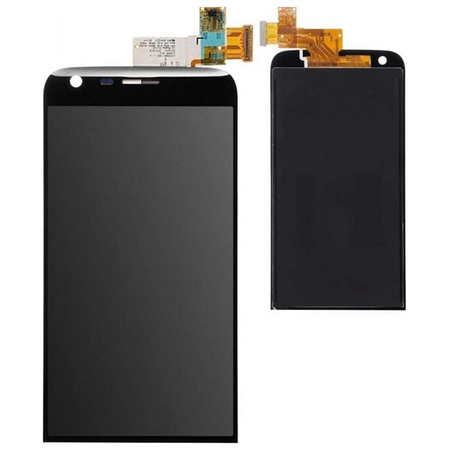 HQ OEM LG G5 H840 H850 Οθόνη LCD Display Screen + Touch Screen Digitizer Μηχανισμός Οθόνης Black (Grade AAA+++)
