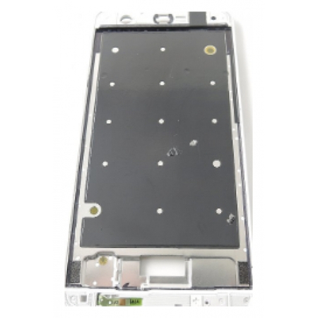 Γνήσιο Original Huawei Nova Smart Μεσαίο Πλαίσιο Middle Frame white