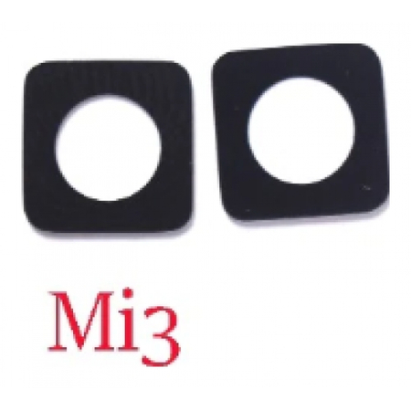 Γνήσιο Original Xiaomi Mi3 Mi 3 Camera Lens, Τζαμάκι Κάμερας