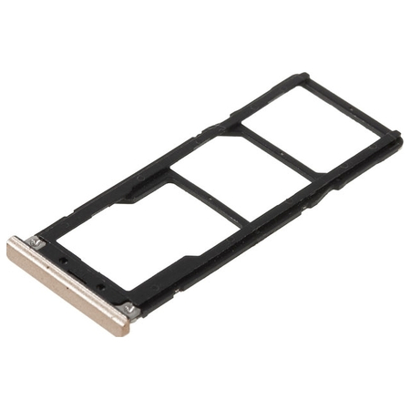 Γνήσιο Original Xiaomi Redmi Note 5A Prime Sim Card Tray Θήκη κάρτας Gold